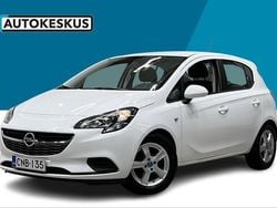 Valkoinen Käytetty 2019 Opel Corsa Viistoperä | 11 990 € (Perustarjous)