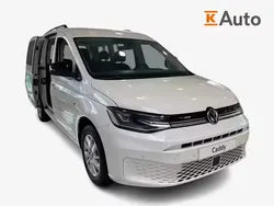 Uusi 2025 VW Caddy Maxi Life Life Tila-auto | 53 000 €
