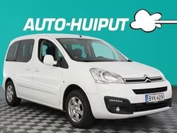 Käytetty 2018 Citroën Berlingo PureTech Tila-auto | 12 990 € (Perustarjous)