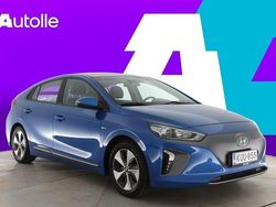 Käytetty 2018 Hyundai Ioniq Style Viistoperä | 12 400 € (Perustarjous)