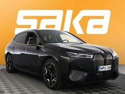 Käytetty 2021 BMW iX Katumaasturi | 47 790 € (Hyvä tarjous)