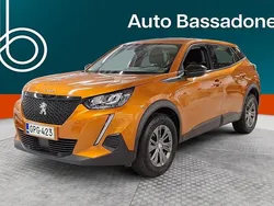 Käytetty 2022 Peugeot 2008 Active Katumaasturi | 17 880 € (Perustarjous)