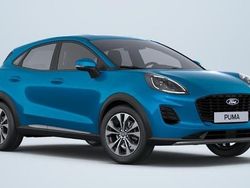 Uusi 2025 Ford Puma Titanium Katumaasturi | 32 043 € (Perustarjous)