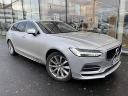 Argento Usata 2020 Volvo V90 Momentum Station wagon | 23 900 €