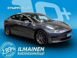Käytetty 2019 Tesla Model 3 Standard Range Sedan | 18 390 € (Perustarjous)