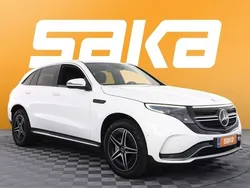 Käytetty 2021 Mercedes EQC400 AMG Katumaasturi | 37 790 € (Hyvä tarjous)