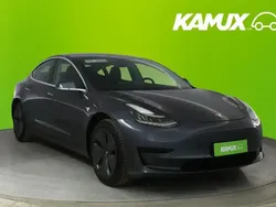 Harmaa Käytetty 2019 Tesla Model 3 Standard Range Plus Sedan | 23 680 € (Perustarjous)