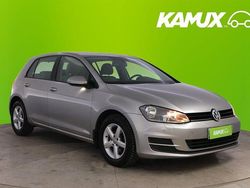Käytetty 2013 VW Golf VII Comfortline Viistoperä | 9 500 € (Perustarjous)