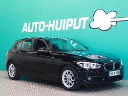 Käytetty 2018 BMW 118 Viistoperä | 16 900 € (Hyvä tarjous)