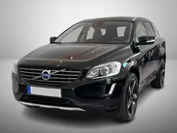 Musta Käytetty 2014 Volvo XC60 Summum Katumaasturi | 23 900 € (Hyvä tarjous)