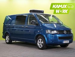 Sininen Käytetty 2013 VW T5 Van | 16 390 € (Perustarjous)