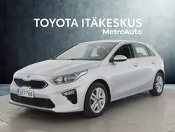 Hopea Käytetty 2018 Kia Ceed EX Viistoperä | 16 490 € (Perustarjous)