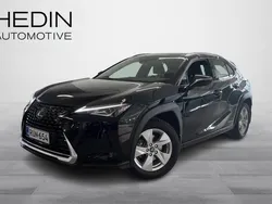 Musta Käytetty 2021 Lexus UX 250h Katumaasturi | 27 900 € (Perustarjous)