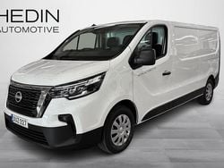 Uusi 2025 Nissan Primastar N-Connecta Tila-auto | 44 990 € (Perustarjous)