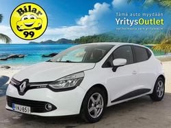 Käytetty 2014 Renault Clio IV Viistoperä | 3 100 € (Supertarjous)