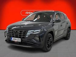 Harmaa Käytetty 2023 Hyundai Tucson Trend Katumaasturi | 33 480 € (Perustarjous)