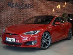 Käytetty 2017 Tesla Model S Viistoperä | 22 900 € (Supertarjous)