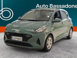 Käytetty 2024 Hyundai i10 Comfort Viistoperä | 16 480 € (Hieman kallis)