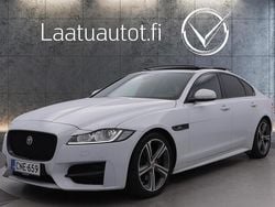 Käytetty 2016 Jaguar XF R-Sport Sedan | 14 750 €