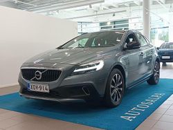 Harmaa Käytetty 2018 Volvo V40 Business Edition Viistoperä | 17 500 € (Perustarjous)