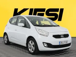 Käytetty 2014 Kia Venga EX Viistoperä | 9 780 € (Perustarjous)