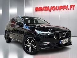 Käytetty 2020 Volvo XC60 Inscription Katumaasturi | 22 900 € (Supertarjous)