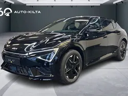 Musta Käytetty 2025 Kia EV6 2 Katumaasturi | 58 850 €