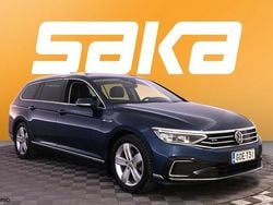 Käytetty 2020 VW Passat GTE Farmari | 18 990 € (Perustarjous)