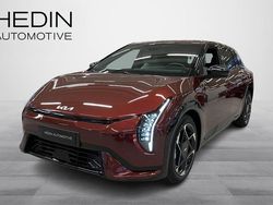 Uusi 2025 Kia EV4 GT-Line Viistoperä | 51 594 € (Perustarjous)