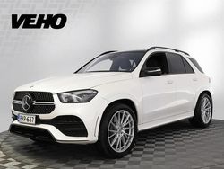Valkoinen Käytetty 2019 Mercedes GLE450 AMG AMG Katumaasturi | 74 900 €
