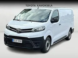 Valkoinen Käytetty 2023 Toyota Proace Edition Van | 31 490 € (Perustarjous)