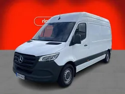 Valkoinen Käytetty 2019 Mercedes Sprinter Van | 23 790 € (Supertarjous)