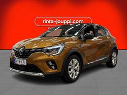 Käytetty 2020 Renault Captur Intens Katumaasturi | 14 990 € (Perustarjous)