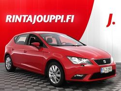Punainen Käytetty 2016 Seat Leon Style Viistoperä | 9 880 € (Hyvä tarjous)