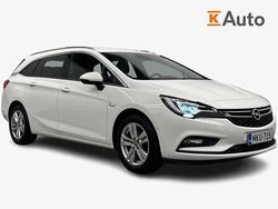 Käytetty 2017 Opel Astra Innovation Farmari | 10 400 € (Perustarjous)