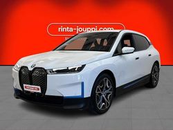 Käytetty 2022 BMW iX Comfort Edition Katumaasturi | 48 900 € (Hyvä tarjous)