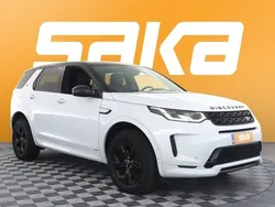 Käytetty 2021 Land Rover Discovery Sport R-Dynamic Katumaasturi | 36 900 € (Hyvä tarjous)