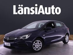 Käytetty 2017 Opel Astra Enjoy Viistoperä | 13 470 € (Perustarjous)