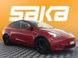 Käytetty 2022 Tesla Model Y Katumaasturi | 36 600 € (Hyvä tarjous)