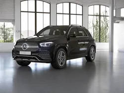 Musta Käytetty 2020 Mercedes GLE350e AMG Katumaasturi | 49 900 €