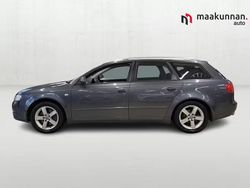 Harmaa Käytetty 2007 Audi A4 Farmari | 4 900 €