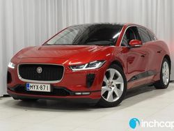 Käytetty 2021 Jaguar I-Pace Katumaasturi | 22 890 € (Hieman kallis)
