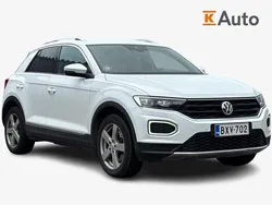 Käytetty 2019 VW T-Roc Sportline Katumaasturi | 28 900 € (Hyvä tarjous)