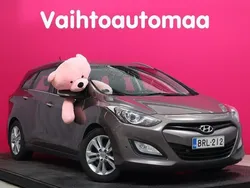 Käytetty 2013 Hyundai i30 Style Farmari | 8 490 € (Hyvä tarjous)