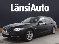 Käytetty 2017 BMW 520 Exclusive Farmari | 15 480 € (Supertarjous)