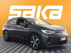 Harmaa Käytetty 2022 VW ID.4 GTX Katumaasturi | 31 400 € (Hyvä tarjous)