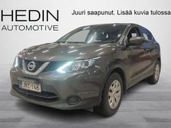 Ruskea Käytetty 2017 Nissan Qashqai Visia Katumaasturi | 10 390 € (Perustarjous)