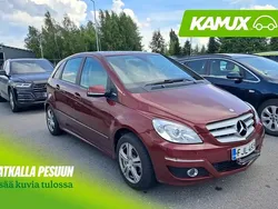 Punainen Käytetty 2009 Mercedes B180 Business Tila-auto | 4 990 €