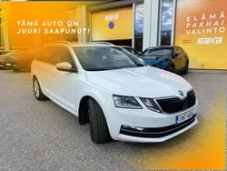 Käytetty 2018 Skoda Octavia Style Farmari | 19 790 € (Perustarjous)