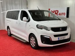 Peugeot Traveller
